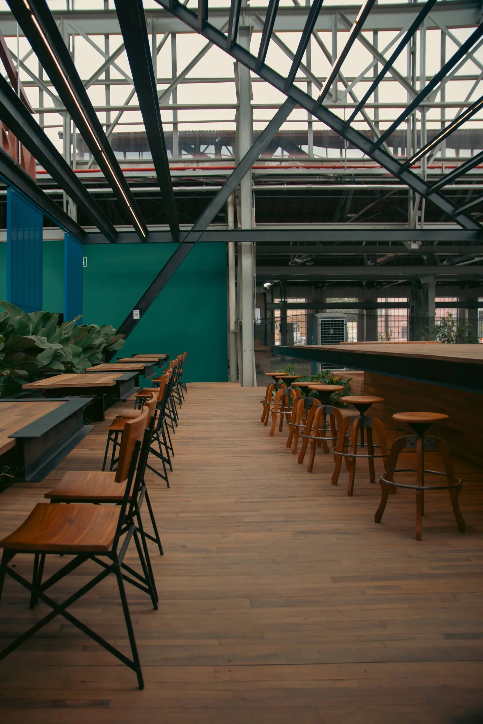 Cafeteria Modelo  Foto 2